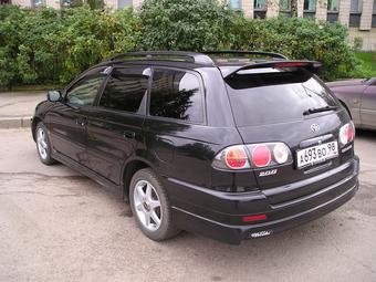 2000 Toyota Caldina