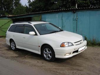 2000 Toyota Caldina