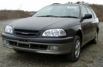 2000 Toyota Caldina