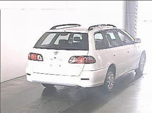 2000 Toyota Caldina Wallpapers