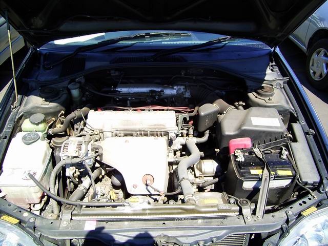 2000 Toyota Caldina For Sale