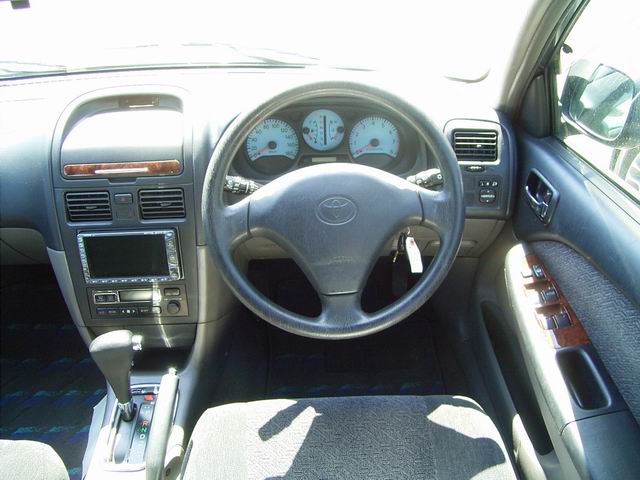 2000 Toyota Caldina Wallpapers
