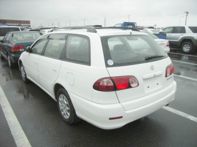 2000 Toyota Caldina For Sale