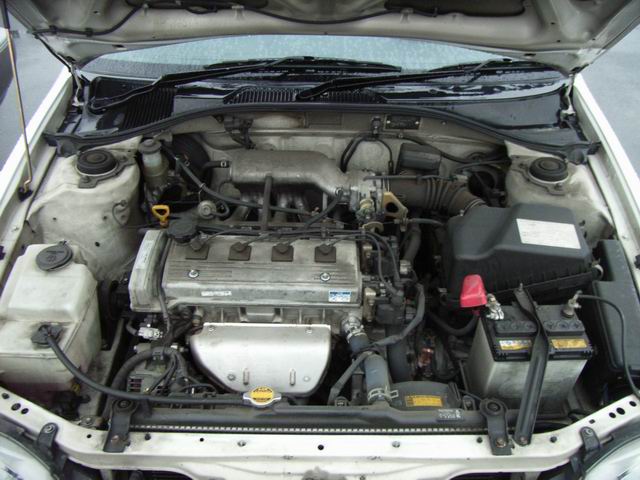 2000 Toyota Caldina For Sale