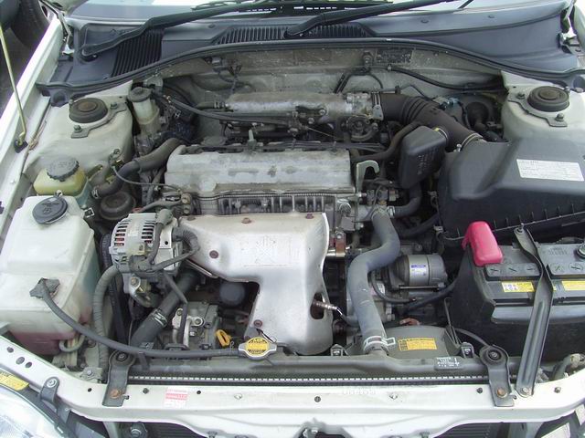 2000 Toyota Caldina For Sale