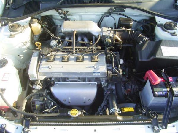 2000 Toyota Caldina Wallpapers