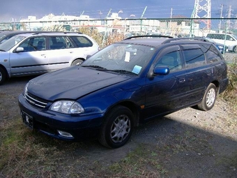 2000 Toyota Caldina