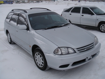 2000 Toyota Caldina