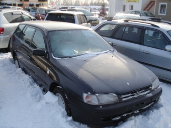 2000 Toyota Caldina