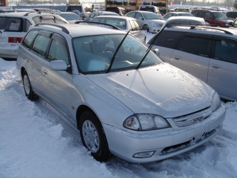 2000 Toyota Caldina