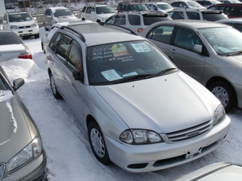 2000 Toyota Caldina