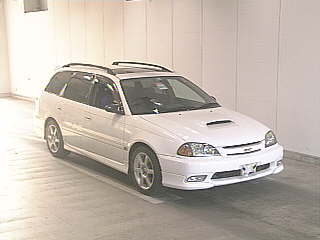 2000 Toyota Caldina For Sale