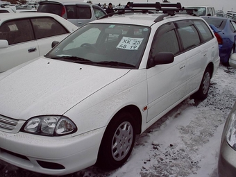 2000 Toyota Caldina