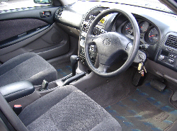 2000 Toyota Caldina Photos