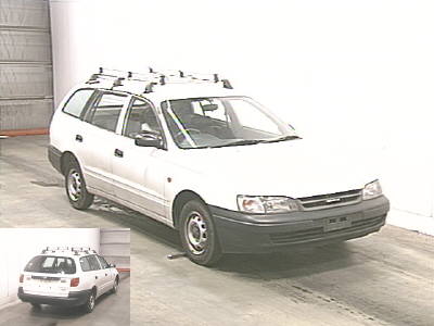 2000 Toyota Caldina