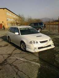 2000 Toyota Caldina Wallpapers