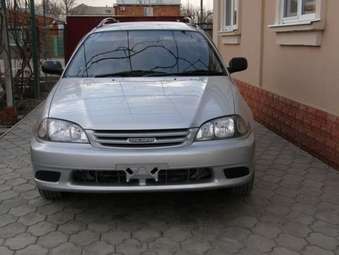 2000 Toyota Caldina For Sale