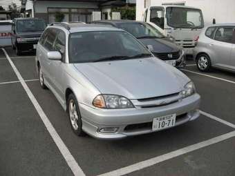 2000 Toyota Caldina