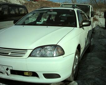 2001 Toyota Caldina