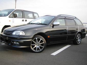 2001 Toyota Caldina