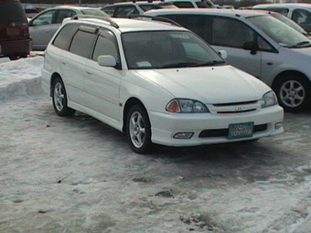 2001 Toyota Caldina