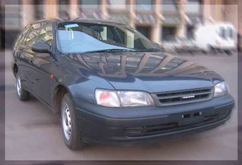 2001 Toyota Caldina