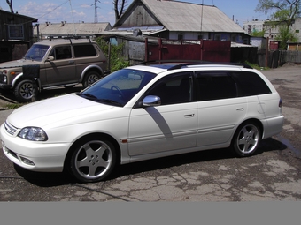 2001 Toyota Caldina