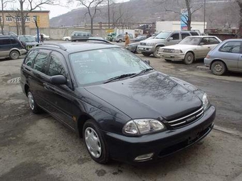 2001 Toyota Caldina