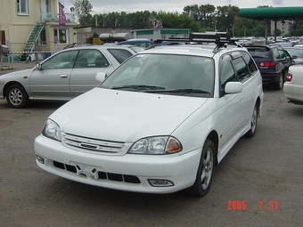 2001 Toyota Caldina