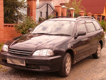 2001 Toyota Caldina