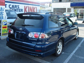 2001 Toyota Caldina