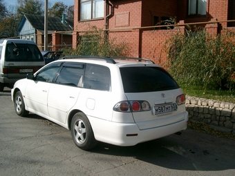 2001 Toyota Caldina