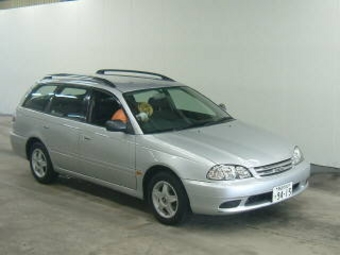 2001 Toyota Caldina