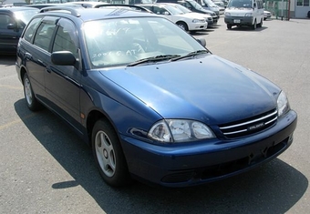 2001 Toyota Caldina