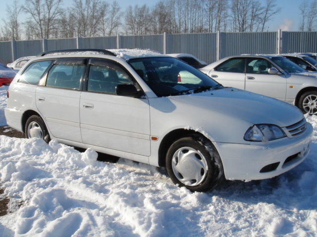 2001 Toyota Caldina