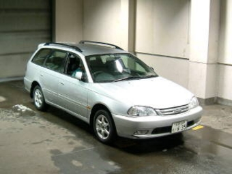2001 Toyota Caldina
