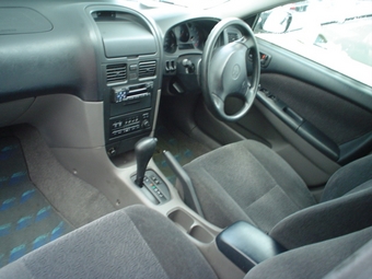 2001 Caldina