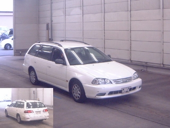 2001 Toyota Caldina