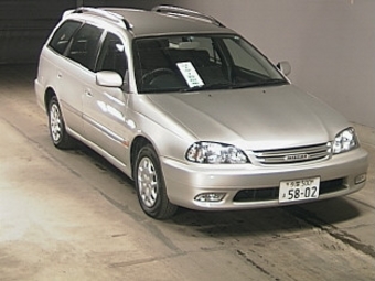 2001 Toyota Caldina