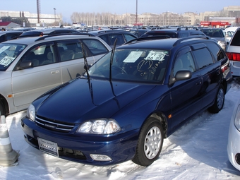 2001 Toyota Caldina