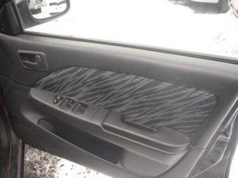 2001 Caldina