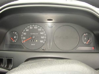 Toyota Caldina