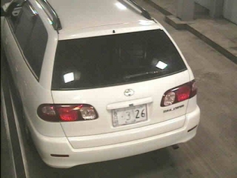 2001 Toyota Caldina