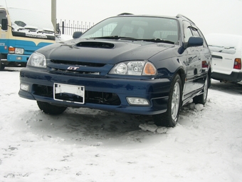2001 Toyota Caldina