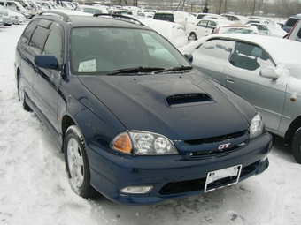 Toyota Caldina