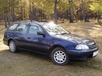 2001 Toyota Caldina