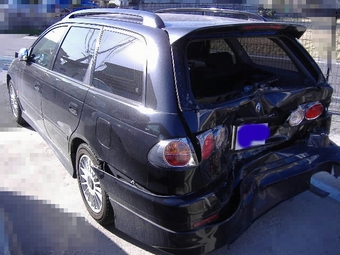 Toyota Caldina