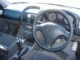 Toyota Caldina