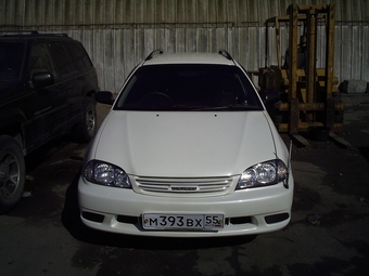 2001 Toyota Caldina