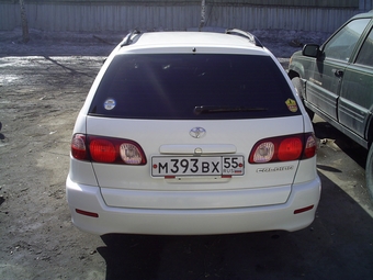 2001 Caldina